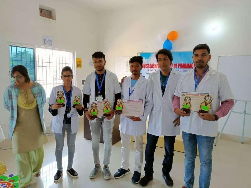 Om Sadashiva College of Pharmacy Deoghar College Images photo 34